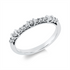 Memoire halb Ring