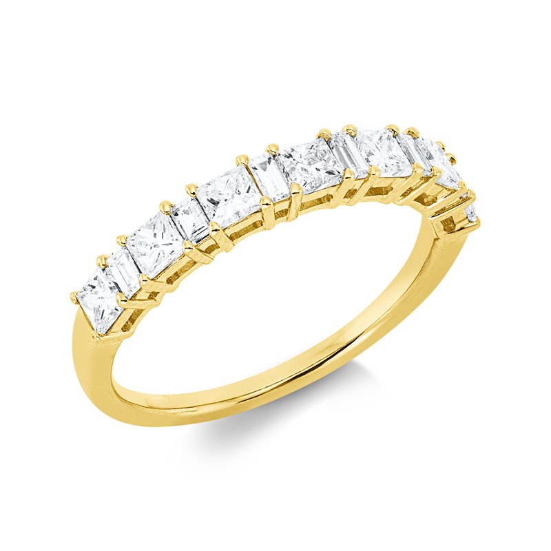 Baguette Ring