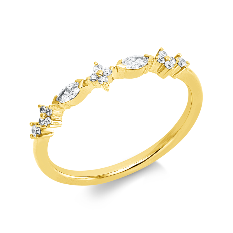 Modern Woman Ring