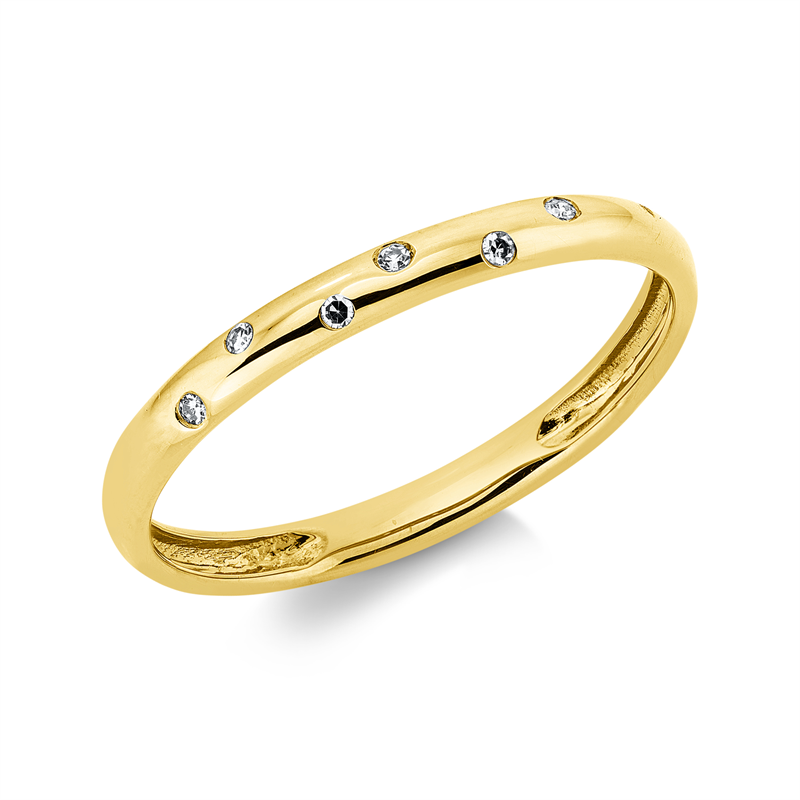 Modern Woman Ring