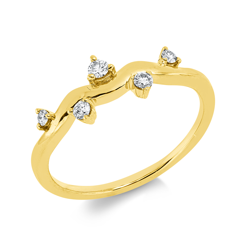 Modern Woman Ring