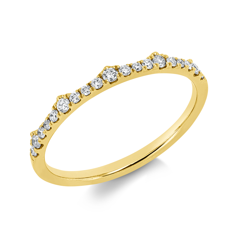 Modern Woman Ring