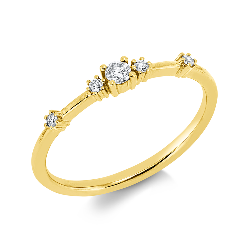 Modern Woman Ring