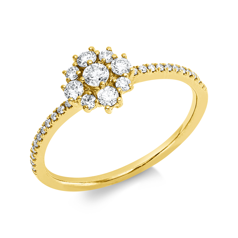 Modern Woman Ring