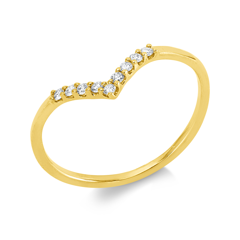 Modern Woman Ring