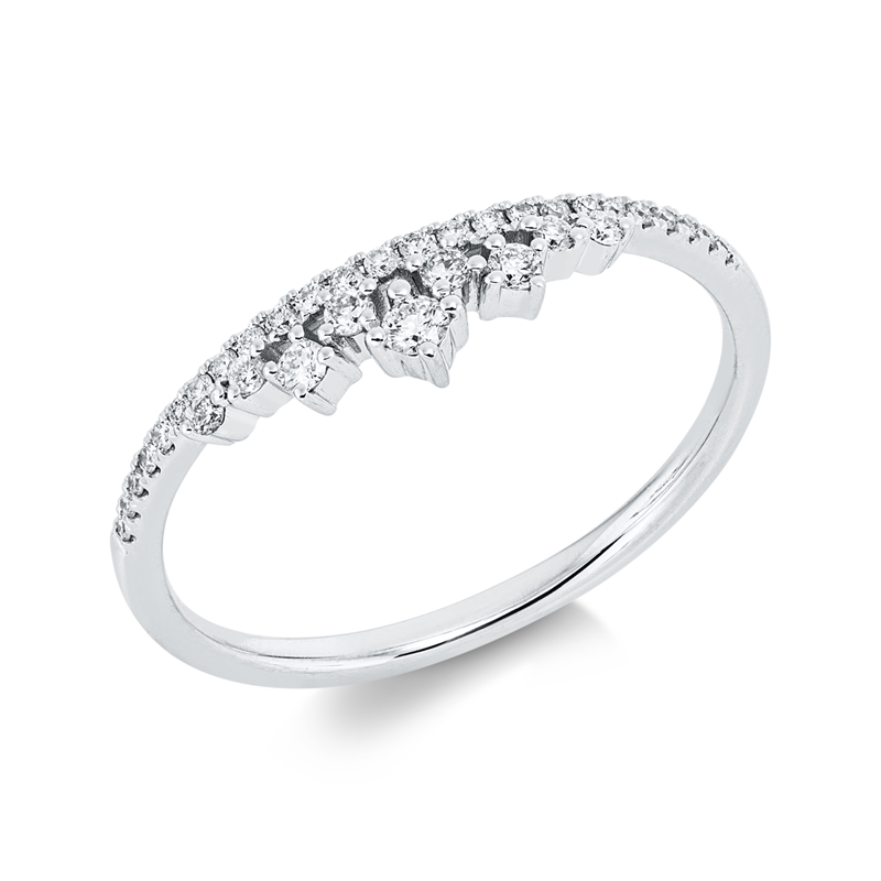 Modern Woman Ring