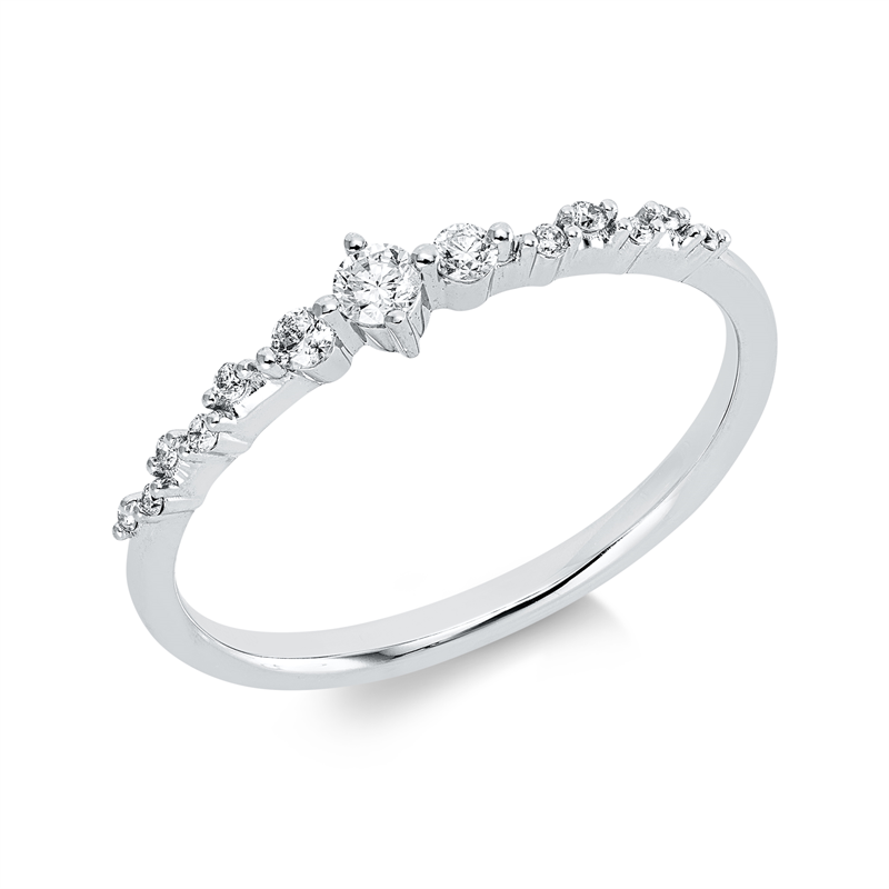 Modern Woman Ring