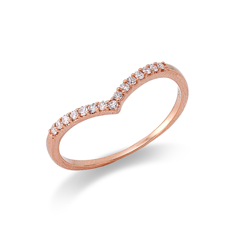 Modern Woman Ring