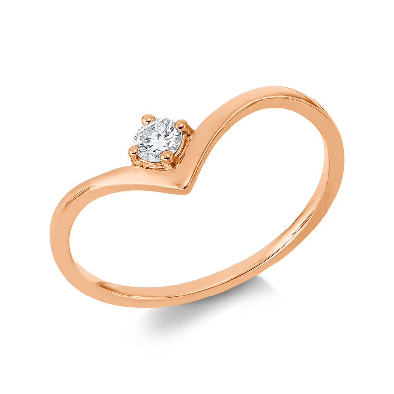 Solitaire Ring