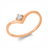 Solitaire Ring