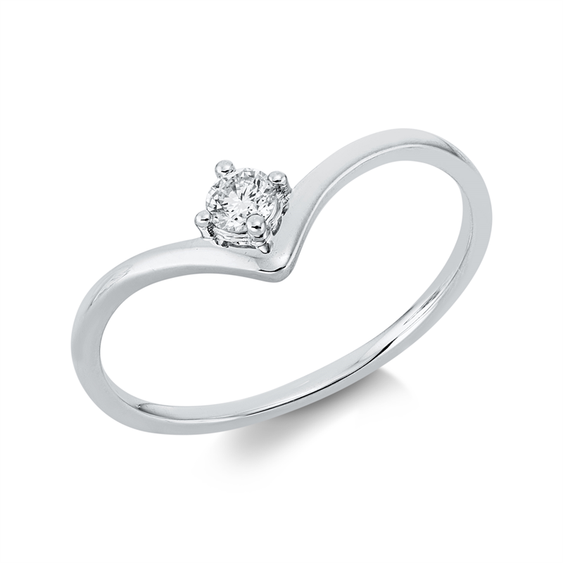 Solitaire Ring
