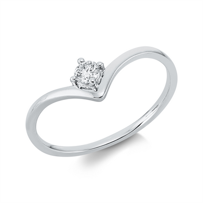 Solitaire Ring