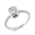 Baguette Ring