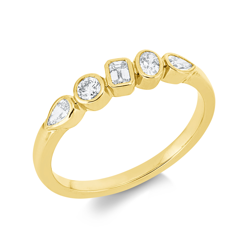 Modern Woman Ring