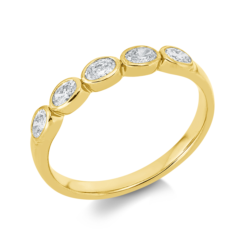 Modern Woman Ring