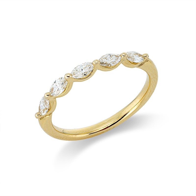 Modern Woman Ring