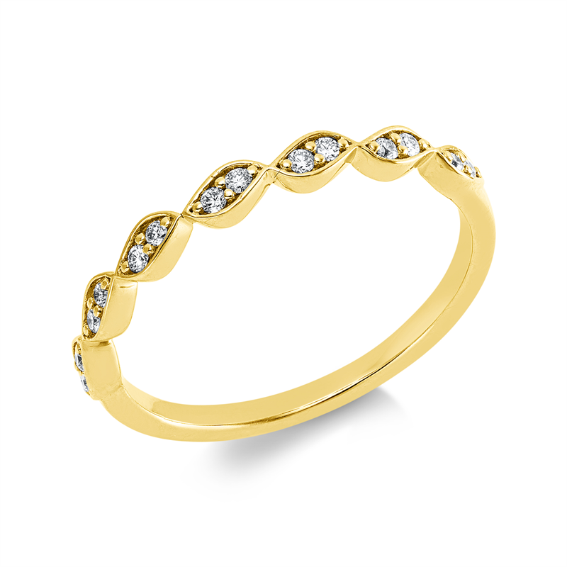 Modern Woman Ring