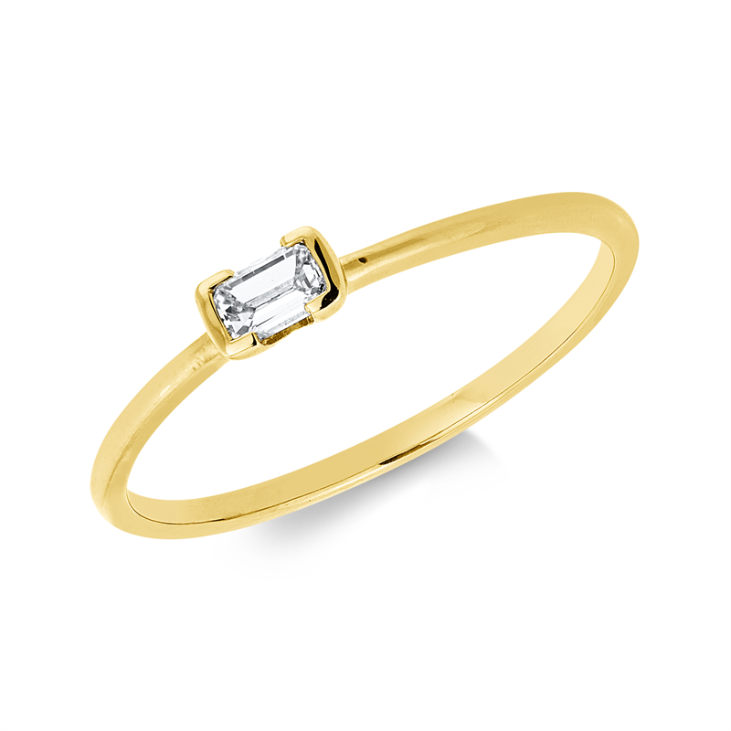Solitaire Ring