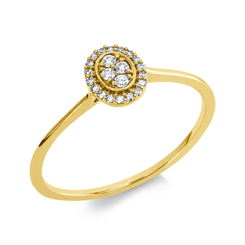 Modern Woman Ring