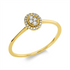 Modern Woman Ring