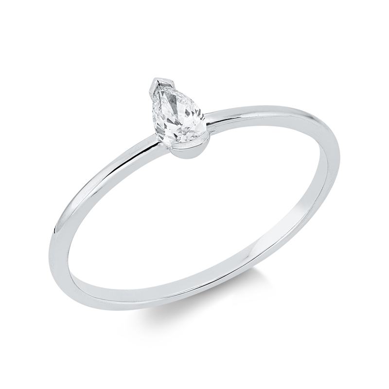 Solitaire Ring