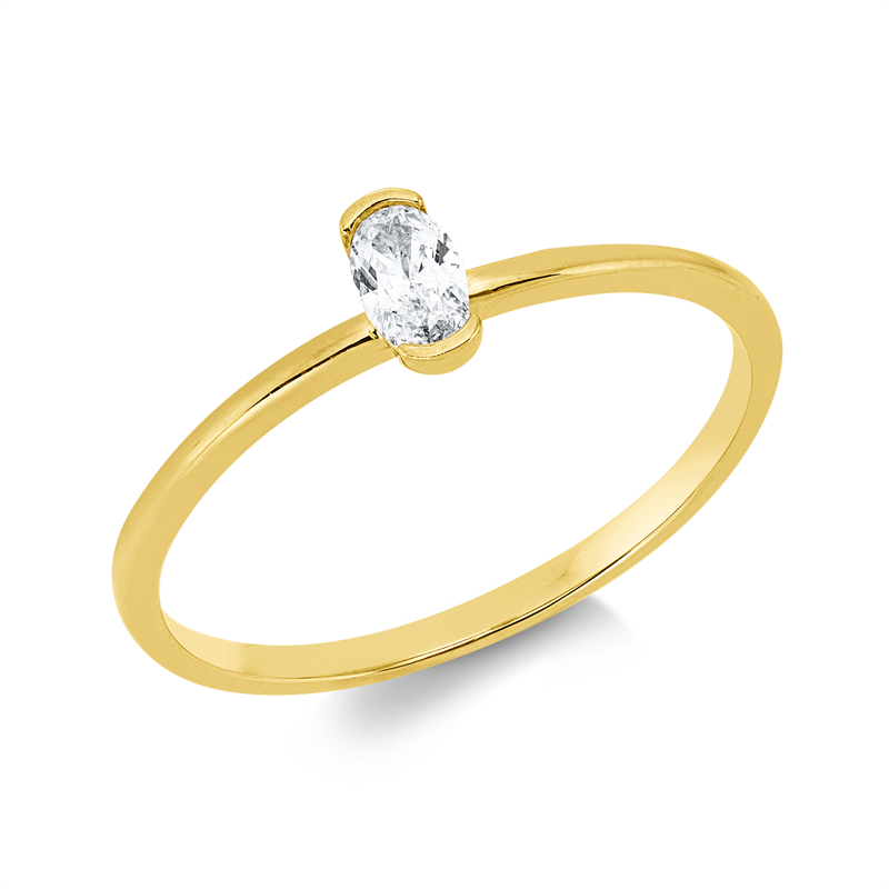 Solitaire Ring