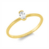 Solitaire Ring