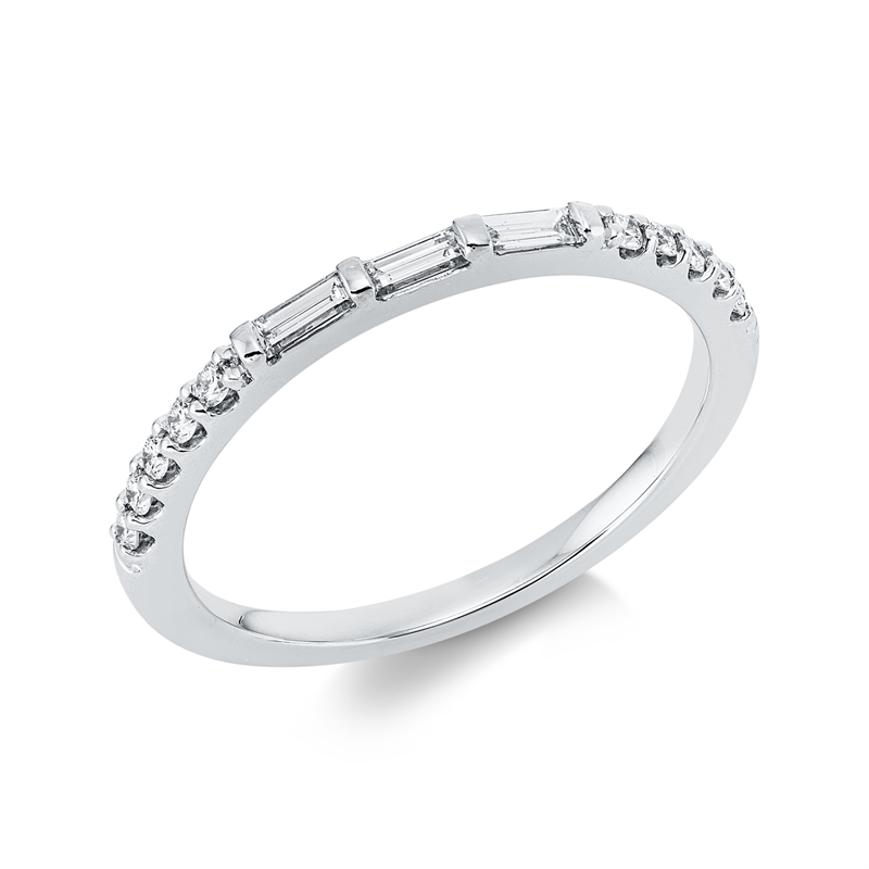 Baguette Ring