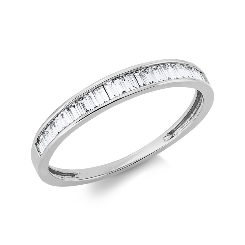 Baguette Ring