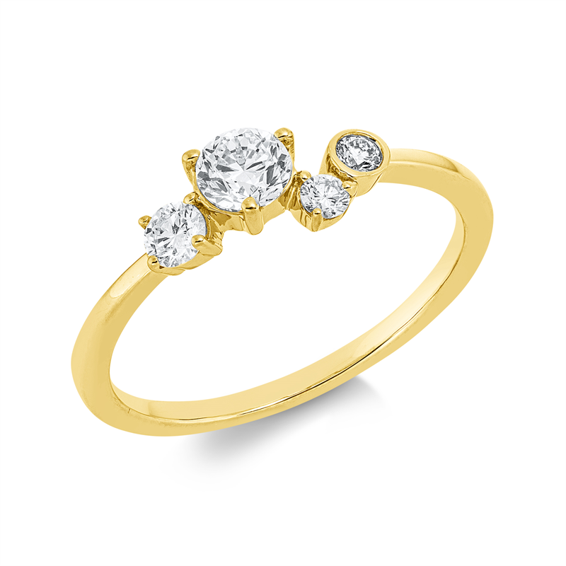 Modern Woman Ring