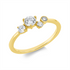 Modern Woman Ring