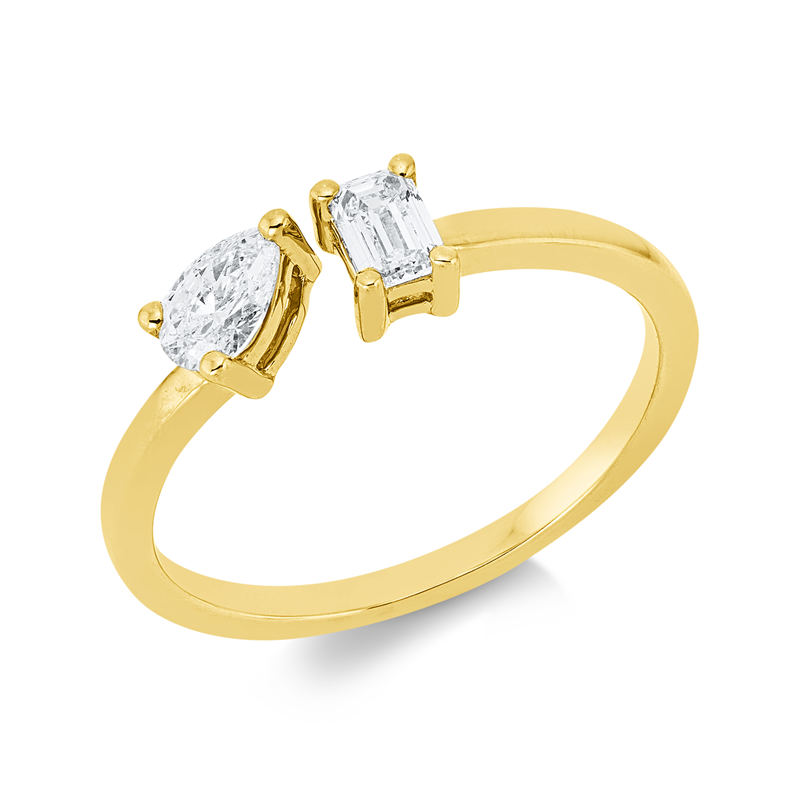 Baguette Ring