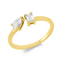 Baguette Ring