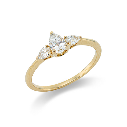 Modern Woman Ring