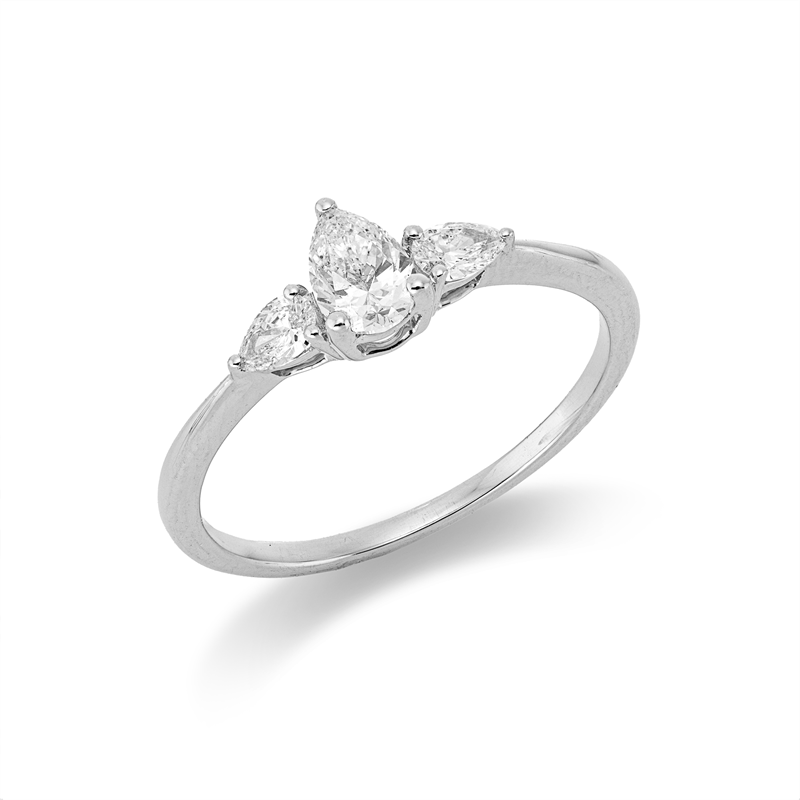 Modern Woman Ring