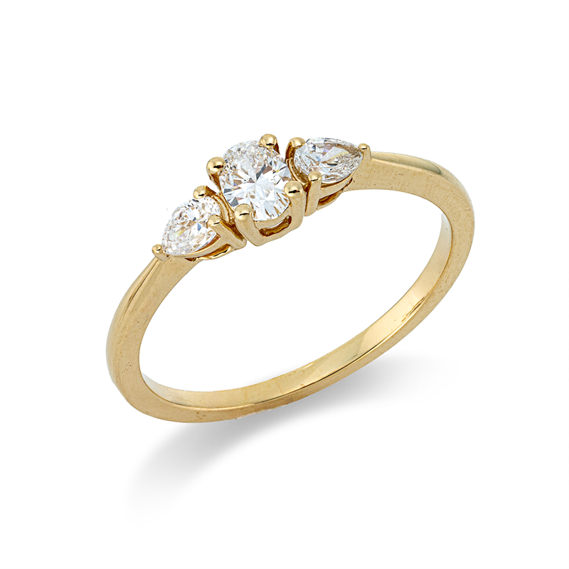 Modern Woman Ring