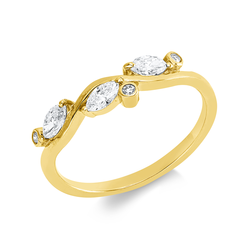 Modern Woman Ring