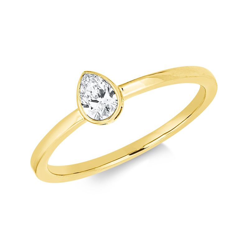 Solitaire Ring