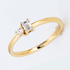 Baguette Ring