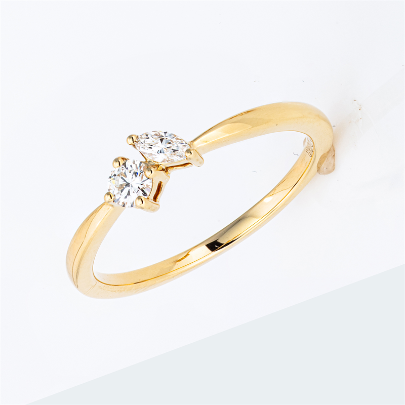 Modern Woman Ring