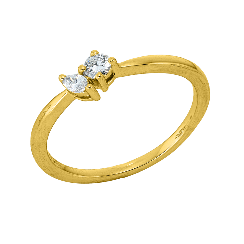 Modern Woman Ring