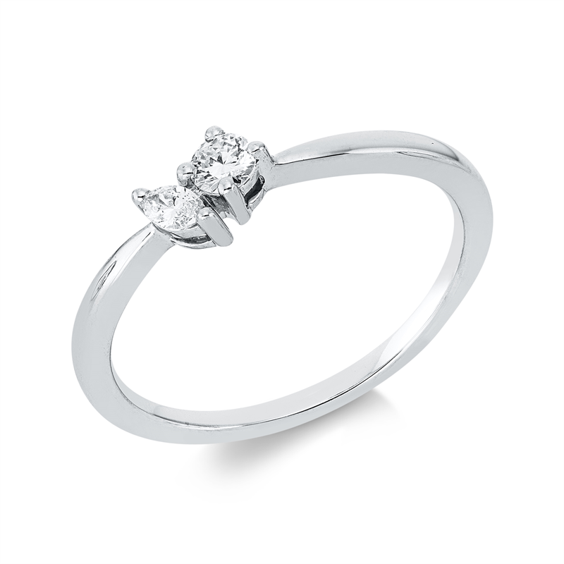Modern Woman Ring