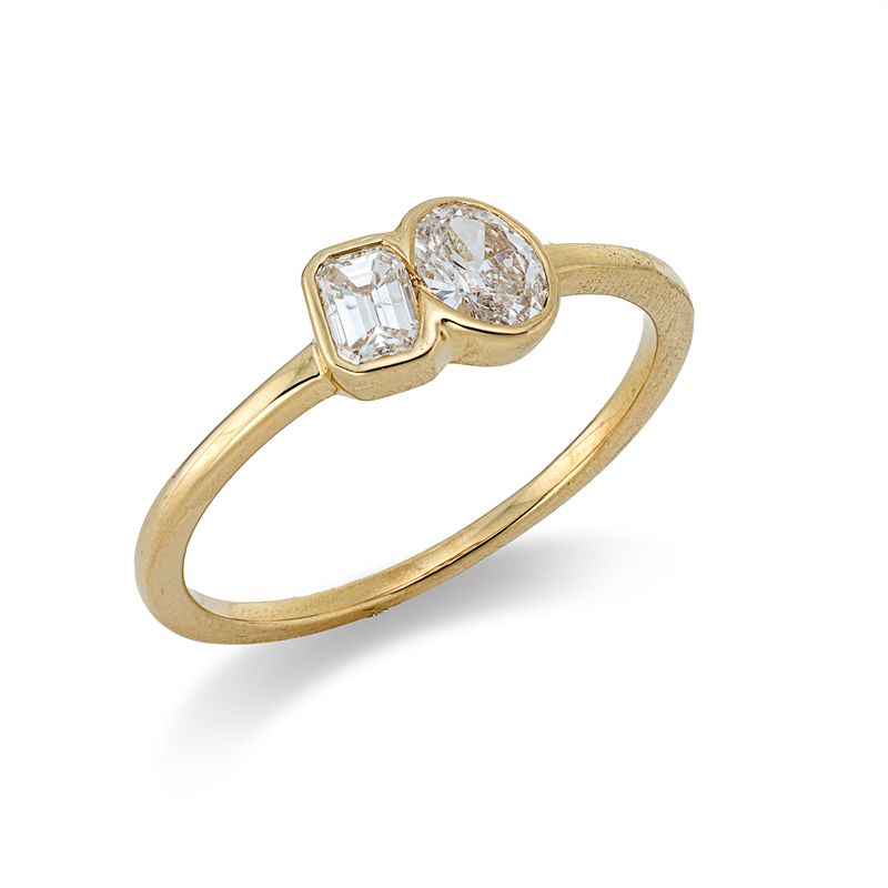 Modern Woman Ring