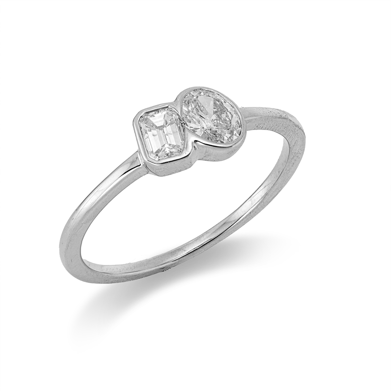 Modern Woman Ring