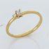 Baguette Ring