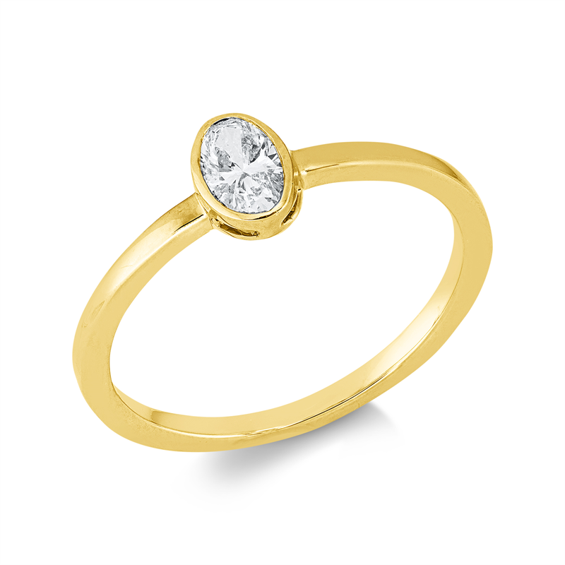 Solitaire Ring