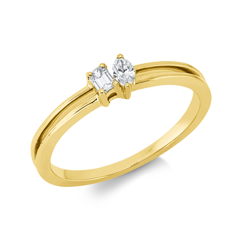 Baguette Ring