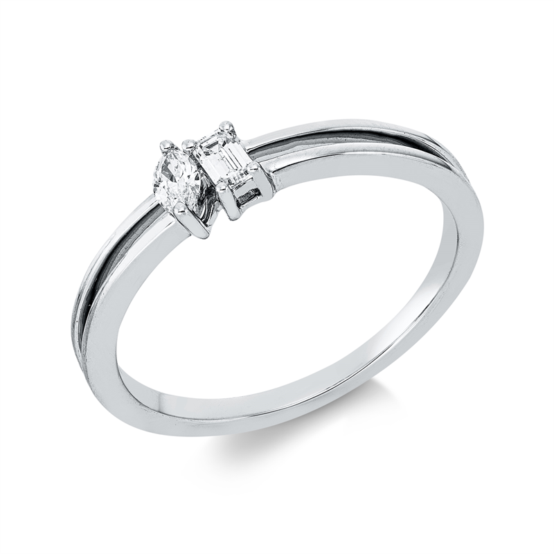 Baguette Ring