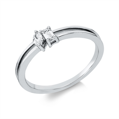 Baguette Ring