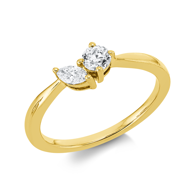 Modern Woman Ring